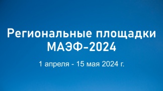 Работа региональных площадок МАЭФ-2024